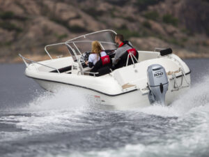 Honda Marine Mid Range Motors