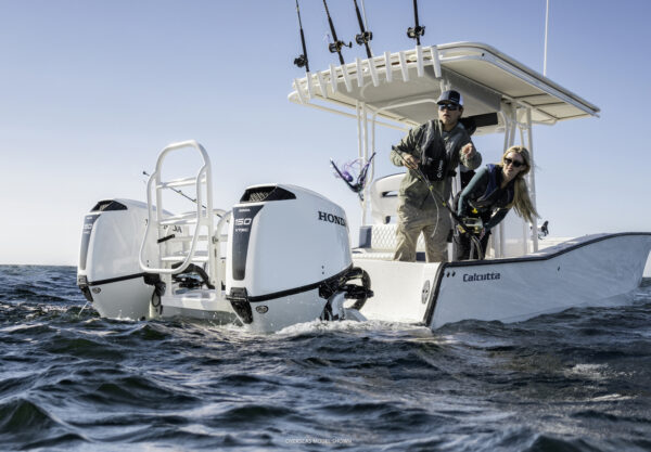 Honda Marine High End Outboard Motors High Horsepower