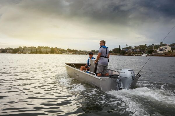 Honda Marine low range Outboard Motors Portable light weight