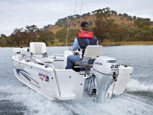 Honda Marine low range Outboard Motors Portable light weight