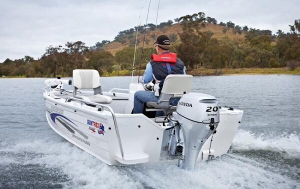 Honda Marine low range Outboard Motors Portable light weight