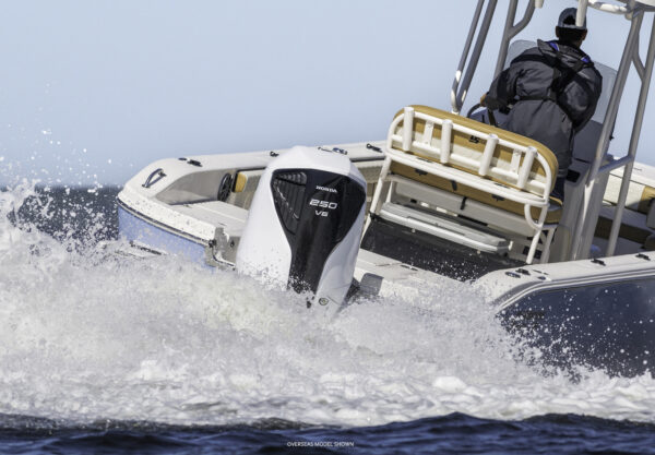 Honda Marine High End Outboard Motors High Horsepower