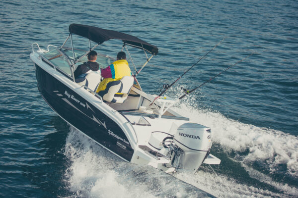 Honda Marine Mid Range Motors