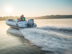 Honda Marine Mid Range Motors
