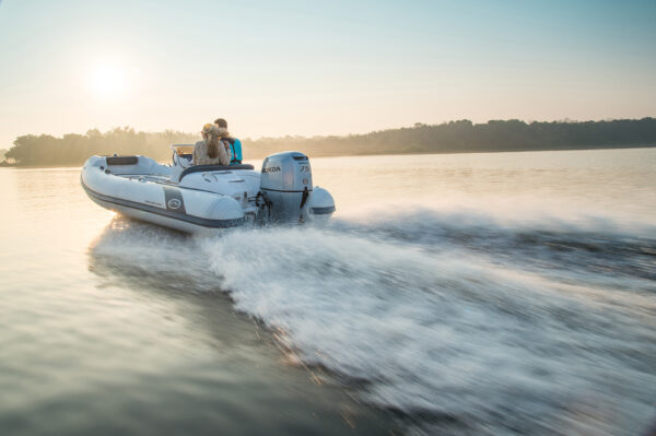 Honda Marine Mid Range Motors