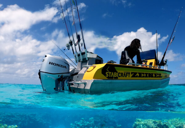Honda Marine Mid Range Motors