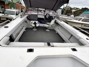 Quintrex Mercury 2006 Model Rustys