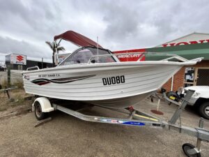 Quintrex Mercury 2006 Model Rustys1 AJ043